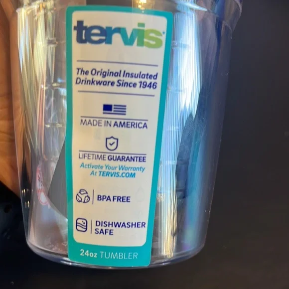 NY Yankees Tervis - Picture 5 of 5